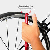 MTB Bike Derailleur Hanger Alignment Gauge Bicycle Tail Hook Correction Repair Tool Hanger Alignment Gauge For Bike Repair Tool