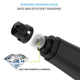 2 In 1 Electric Nail Polisher Dog Cat Pet Nail Clipper Pet Nail Art Drill File Gel Remove Sanding Buffer Electric Machine Drills