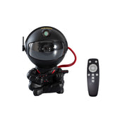 Astronaut Galaxy Starry Projector Night Light Brightness Dimming Star Sky Night Lamp For Bedroom Home Decor Kids Birthday Gift