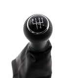 Car 5 Speed Gear Shift Knob Black Caps Car For Volkswagen Jetta With Black Frame Gear Shift Knob Cover Shift