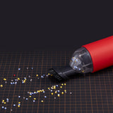 DSPIAE 70W HC-V Hand-Held Cordless Vacuum Power Tools Hand Tool Handheld Cleaner for Hard Floor Adjustable 2600MAH*2 5V