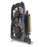 GTX550TI Graphics Card DDR5 1GB 128BIT Desktop Computer Games Discrete Graphics Card PCIE 2.0 DVI-I VGA Video Card