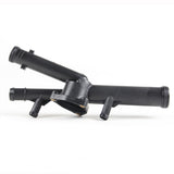 Engine Coolant Thermostat Housing Fit For VW EOS Passat R36 Variant Passat CC Phaeton BLV BWS CNNA  AXZ CDVA 03H 121 117 A