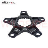 SNAIL GXP Crank Transfer 104BCD Conversion Claws Turn 110BCD Conversions Parts 4/5 Claw Change Crankset Chainwheel Mtb Bike Part
