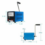 Portable 20W Hand Manual Crank Generator Emergency Power Electric USB Charger Backpacking Camping Hiking Emergency Power