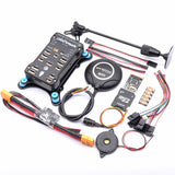 Pixhawk PIX PX4 2.4.8 Flight Controller M8N GPS Module with Built-in compass Micro SD Card adapter RC FPV