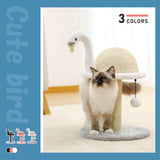 Cat Scratcher Toys Cat Scratchers for Indoor Cats and Kitten Cute Animal Shape Cat Tree  Claw Scratchers