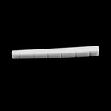 3Pc Modern and Vintage Electric Guitar Six String Nut Cattle Bone Slotted for Fender Strat Replacement M01941