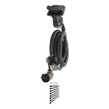 Trailer Wiring Harness CURT56070 High Performance Fit for RAM 1500 18