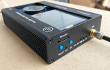 PORTAPACK For HackRF One SDR Offline GPS Simulator+Board Version w/0.5ppm TCXO
