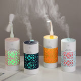 3 In 1 Lucky Cup Humidifier USB Aroma Diffuser Ultrasonic Essential Oil Car Air Humidifier Cool Mist Purifier