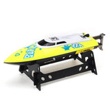 UDI906 Remote Control RC Boat Waterproof Yacht Small Toy Boat RC Submarine High Speed Speedboat Electric Toy for Kids Gifts