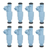 8Pcs Fuel Injectors 280155849 for Ram Spare Parts Accessories Durable