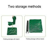 Breathable Grow Bag Planting Bed Tomato Fabric Raised Flower Reusable Vegetable Outdoor Garden Foldable Plant Potato Rectangle