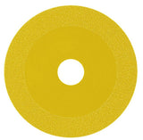 100mm Glass Cutting Disc Diamond Marble Saw Blade Ceramic Tile Jade Special Polishing Cutting Blade Sharp Brazing Grinding Disc