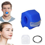 30/40/50lbs Upgraded Jaw Exerciser And Neck Toning, Jawline Exerciser For Men And Women, Face Muscle Trainin Double Chin Reducer