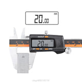 Electronic Digital Caliper Inch/Metric/Fractions 0-6 Inch/150 mm Stainless Steel  F26 21 Dropshipping