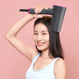 Foldable Hair Dryer, 1600W Professional 3 Speed Adjustable Blow Dryer for Home Dormitory Salon Travel