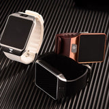 DZ09 Smart Watch Men Phone Watch Waterproof Camera Sim Card Latest Smart watch Call Bracelet Watch Women For Android