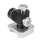 2 Inches Theodolite + Improved Large Dovetail Trough Astronomy Telescope Accessories