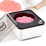 Depilation wax dipping pot hair removal waxing kit Removing Unwanted Hairs in Legs and Other Body Parts
