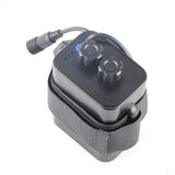 Dropship-Waterproof DIY 6X 18650 Battery Case Box Cover with 12V DC and USB Power Supply for Bike LED Light Cell Phone Router