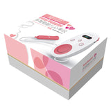 JoyLife Fetal Doppler Ultrasound Baby Heartbeat Detector Home Pregnant Doppler Baby Heart Rate Monitor Pocket Doppler Monitor