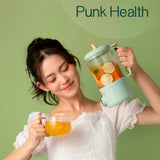 Glass Teapot Health Electric Kettle Pot Heater Water Heating Steam Spray Teapot Insulation Cooker Chinese Medicine Pot