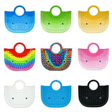 New LargeSize Handbag Toy Push Bubble Pop Its Pendant New Bag Hot Sale Adult Decompression Fidget Toys Birthday Gift поп ит 2021