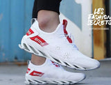Authentic Men's Breathable Basketball Shoes Sport Outdoor Sneakers