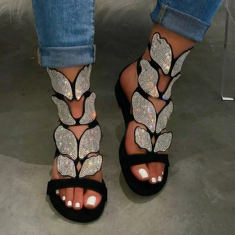 New Women Spring/summer New Soft-slip Non-slip Sandals Foam Sole Durable Sandals