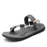 Men's Ms Comfortable Sports Sandals Buckle Casual Sewing Men's Beach Sandals