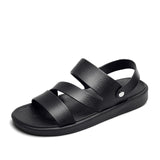 Men's Sandals Clogs Shoes Outdoor Breathable Light Men Roman Beach Sandals