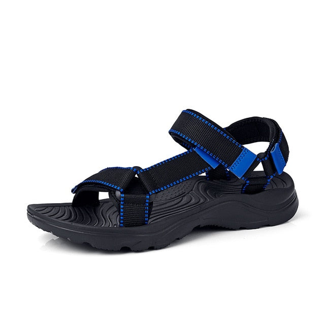 New Men's Sandals Men Summer Beach Outdoor Water Shoes Large Size