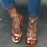 New Women Spring/summer New Soft-slip Non-slip Sandals Foam Sole Durable Sandals