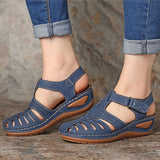 Women Sandals New Summer Shoes Woman Plus Size