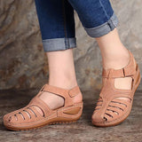 New Wedges Shoes For Women Summer Sandals Gladiator Casual Platform Sandals