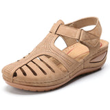 New Wedges Shoes For Women Summer Sandals Gladiator Casual Platform Sandals