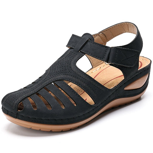 New Wedges Shoes For Women Summer Sandals Gladiator Casual Platform Sandals