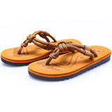 Slippers Male Summer One Piece Men's Flip Flops Fashion Eva Outdoor Beach Sandals