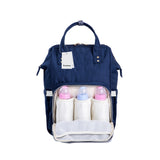 Ruakee Backpacks High Capacity Maternity Diaper Bag for Mom & Dad